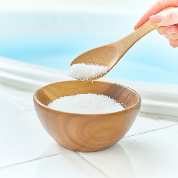 話題のエプソムソルトにビタミンCを配合した、エプソムCソルト