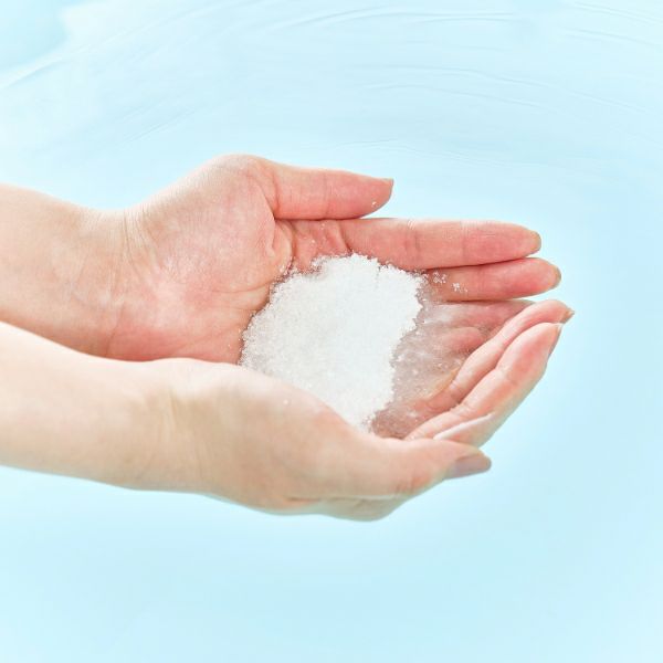 話題のエプソムソルトにビタミンCを配合した、エプソムCソルト